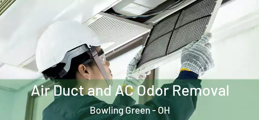 Air Duct and AC Odor Removal Bowling Green - OH