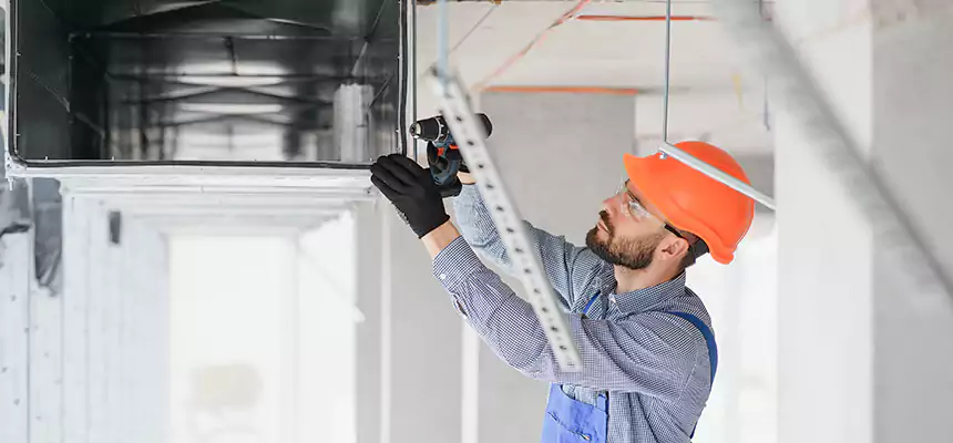 Comprehensive Ventilation Cleaning in Bowling Green