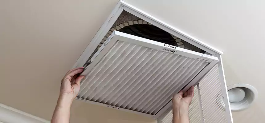 Our Air Duct UV Sanitization Services in Bowling Green, OH