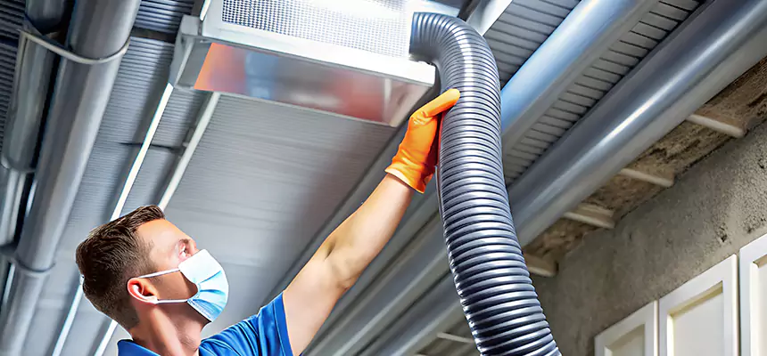 Our Anti-bacterial Duct Cleaning Services in Bowling Green, OH