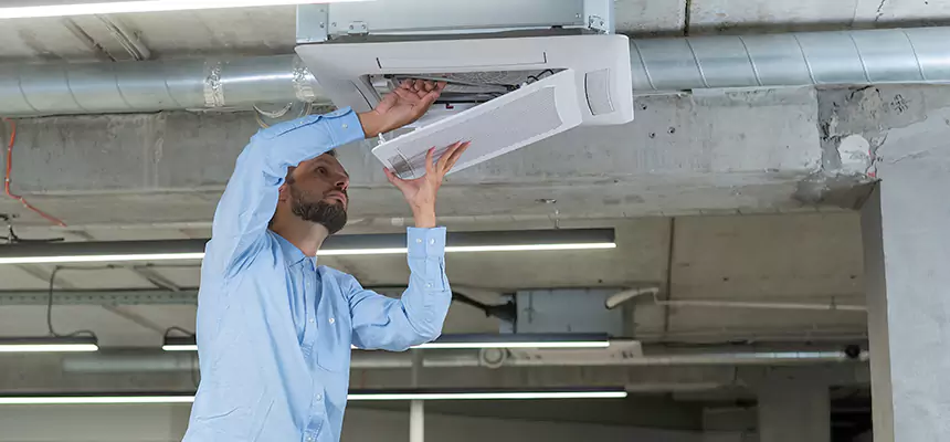 Our Energy Recovery Ventilation Cleaning Services in Bowling Green, OH