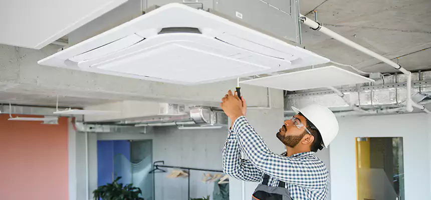 Moisture Control & Condensation Fixes in Duct Systems in Bowling Green, OH