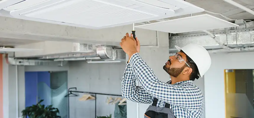 Our Roof Dryer Vent Cleaning Services in Bowling Green, OH