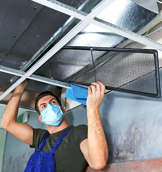 About Air Duct Bacteria Removal in Bowling Green