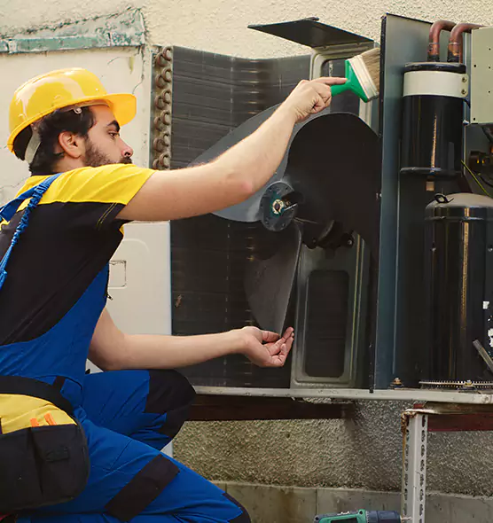 Professional Air Duct Washing Service in Bowling Green, OH