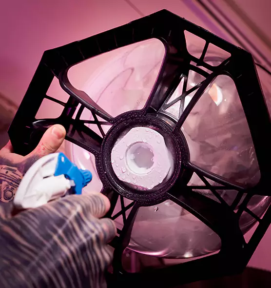 Expert Low VOC Vent Installation in Bowling Green, OH