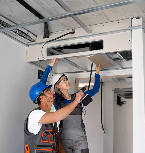 About Post-Construction Duct Cleaning in Bowling Green, OH