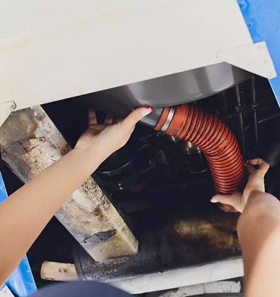 Top-Notch Return Vent Cleaning Service in Bowling Green, OH