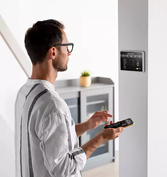 About Smart AC Vent Controller Services in Bowling Green