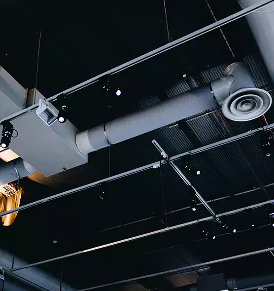 Professinal UV Light Air Purification for Ducts in Bowling Green, OH