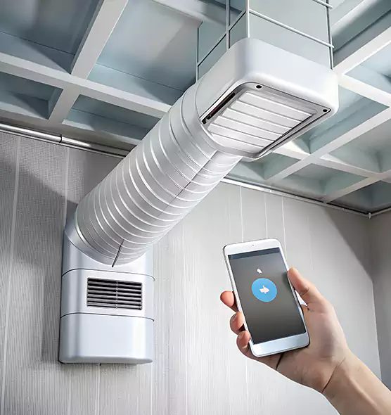 About Wi-Fi Connected Air Ducts in Air Duct Cleaning & Repairs Bowling Green in Idaho